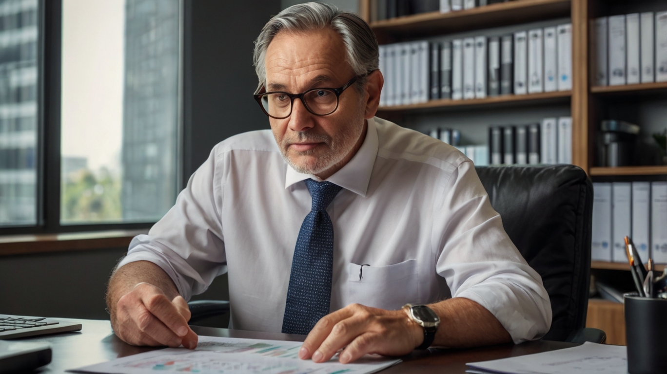 Auditoría financiera profesional